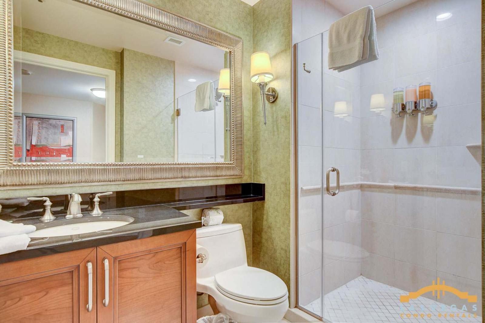 Mgm Signature-04-714 1Br 2Ba Balcony Suite Las Vegas Exterior foto